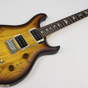 2025 PRS CE 24-08 Swamp Ash Limited Edition Electric Guitar, McCarty Tobacco Sunburst - Image 3