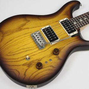 2025 PRS CE 24-08 Swamp Ash Limited Edition Electric Guitar, McCarty Tobacco Sunburst - Image 2