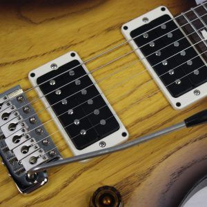 2025 PRS CE 24-08 Swamp Ash Limited Edition Electric Guitar, McCarty Tobacco Sunburst - Image 8