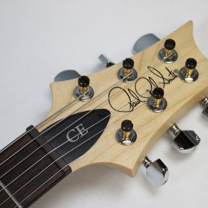 2025 PRS CE 24-08 Swamp Ash Limited Edition Electric Guitar, McCarty Tobacco Sunburst - Image 11