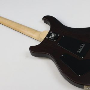 2025 PRS CE 24-08 Swamp Ash Limited Edition Electric Guitar, McCarty Tobacco Sunburst - Image 5