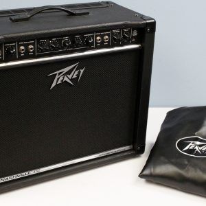 2014 Peavey Nashville 112 1x12 80W Combo Guitar Amp, USED