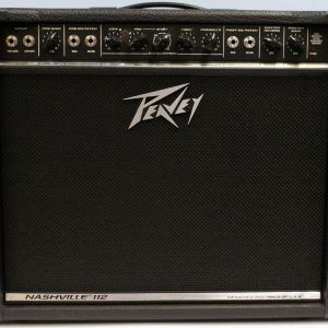 2014 Peavey Nashville 112 1x12 80W Combo Guitar Amp, USED - Image 3