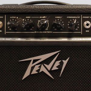2014 Peavey Nashville 112 1x12 80W Combo Guitar Amp, USED - Image 4