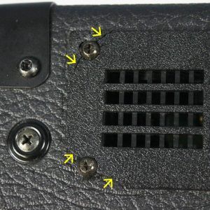2014 Peavey Nashville 112 1x12 80W Combo Guitar Amp, USED - Image 7