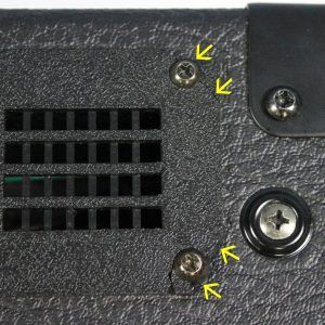 2014 Peavey Nashville 112 1x12 80W Combo Guitar Amp, USED - Image 8