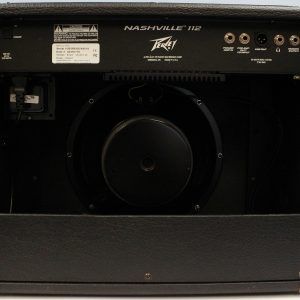 2014 Peavey Nashville 112 1x12 80W Combo Guitar Amp, USED - Image 9