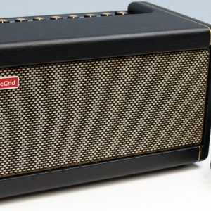 Positive Grid Spark 40W Guitar Combo Amplifier, Black, USED