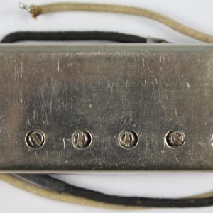 Seymour Duncan Antiquity Mini Humbucker Bridge Pickup, Nickel, USED