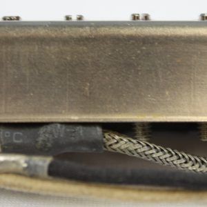 Seymour Duncan Antiquity Mini Humbucker Bridge Pickup, Nickel, USED - Image 3