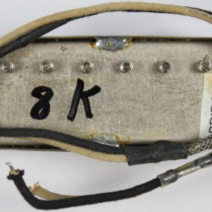 Seymour Duncan Antiquity Mini Humbucker Bridge Pickup, Nickel, USED - Image 2
