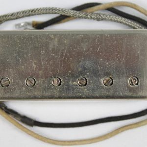 2005 Seymour Duncan Antiquity Mini Humbucker Bridge Pickup, Nickel, USED