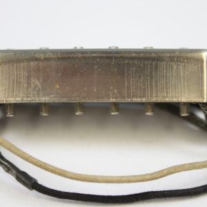2005 Seymour Duncan Antiquity Mini Humbucker Bridge Pickup, Nickel, USED - Image 3