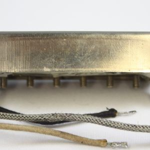 2005 Seymour Duncan Antiquity Mini Humbucker Bridge Pickup, Nickel, USED - Image 4