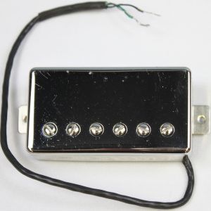Seymour Duncan JB Model Humbucker Bridge Pickup, Nickel, USED