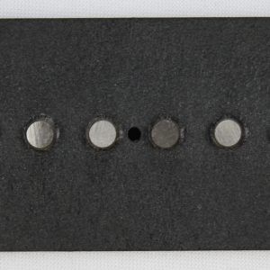 2000's Seymour Duncan SJM-2b Hot Jazzmaster Bridge Pickup, Black, USED
