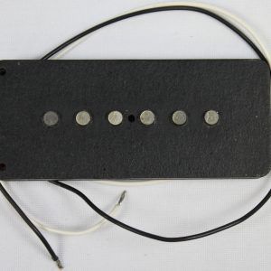 2000's Seymour Duncan SJM-2b Hot Jazzmaster Bridge Pickup, Black, USED