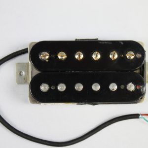 Seymour Duncan JB Model Humbucker Bridge Pickup, Black, USED