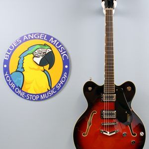 Gretsch Guitars G5622 Electromatic Center Block Double-Cut With V-Stoptail, Claret Burst