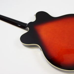 Gretsch Guitars G5622 Electromatic Center Block Double-Cut With V-Stoptail, Claret Burst - Image 5