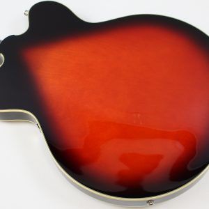 Gretsch Guitars G5622 Electromatic Center Block Double-Cut With V-Stoptail, Claret Burst - Image 4