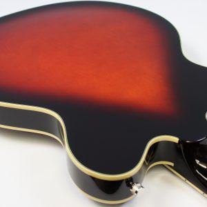 Gretsch Guitars G5622 Electromatic Center Block Double-Cut With V-Stoptail, Claret Burst - Image 7
