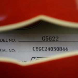 Gretsch Guitars G5622 Electromatic Center Block Double-Cut With V-Stoptail, Claret Burst - Image 9