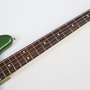 Fender Player II Modified Active Jazz Bass, Harvest Green Metallic - Image 9