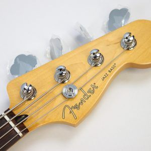 Fender Player II Modified Active Jazz Bass, Harvest Green Metallic - Image 11