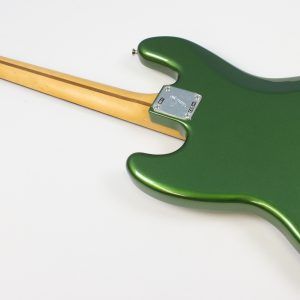 Fender Player II Modified Active Jazz Bass, Harvest Green Metallic - Image 4