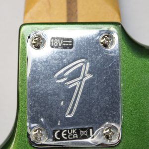 Fender Player II Modified Active Jazz Bass, Harvest Green Metallic - Image 8