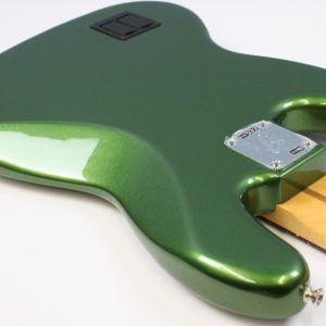 Fender Player II Modified Active Jazz Bass, Harvest Green Metallic - Image 6