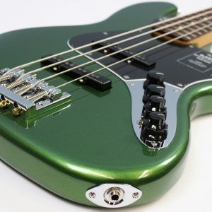 Fender Player II Modified Active Jazz Bass, Harvest Green Metallic - Image 5