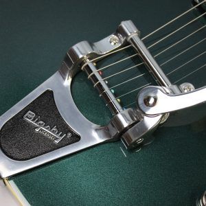 Gretsch G5622T Electromatic Center Block Double-Cut with Bigsby, Cadillac Green - Image 7