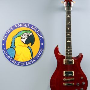 2023 S2 McCarty 594 Thinline Electric Guitar, Vintage Cherry, USED
