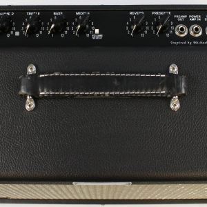 2016 Fender Hot Rod DeVille Michael Landau 60W 2x12 Tube Guitar Combo Amp, USED - Image 5