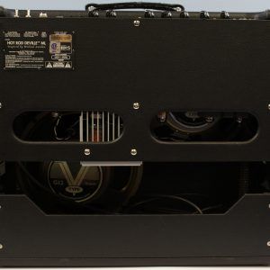 2016 Fender Hot Rod DeVille Michael Landau 60W 2x12 Tube Guitar Combo Amp, USED - Image 8