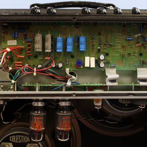 2016 Fender Hot Rod DeVille Michael Landau 60W 2x12 Tube Guitar Combo Amp, USED - Image 11