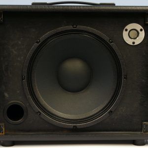 Benedetto Carino 120W 1x12 Guitar Combo Amp, Black, USED - Image 3