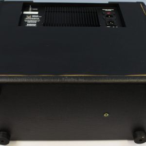 Benedetto Carino 120W 1x12 Guitar Combo Amp, Black, USED - Image 15