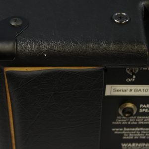 Benedetto Carino 120W 1x12 Guitar Combo Amp, Black, USED - Image 11