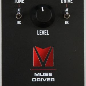 Keeley Andy Timmons Muse Driver Overdrive Pedal, USED