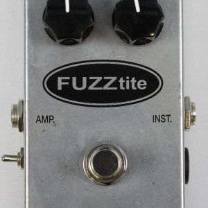 2017 Jordan Fuzztite Fuzz Pedal, USED