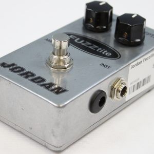 2017 Jordan Fuzztite Fuzz Pedal, USED - Image 3
