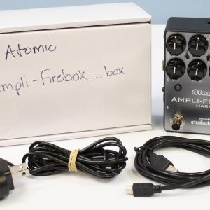 Atomic Ampli-Firebox Mark II Amp Modeler, USED
