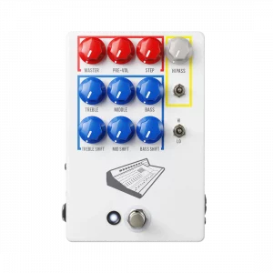 JHS Pedals Colour Box V2 Preamp Pedal