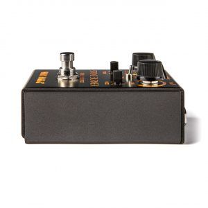 Way Huge Electronics Smalls Stone Burner Sub Atomic Fuzz Effects Pedal, Black - Image 2