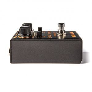 Way Huge Electronics Smalls Stone Burner Sub Atomic Fuzz Effects Pedal, Black - Image 3