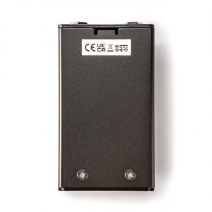 Way Huge Electronics Smalls Stone Burner Sub Atomic Fuzz Effects Pedal, Black - Image 6
