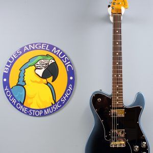 2024 Fender American Professional II Telecaster Deluxe, Dark Night, USED